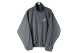 Vintage Sergio Tacchini Reversible Track Jacket Large