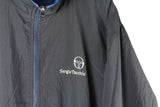 Vintage Sergio Tacchini Reversible Track Jacket Large