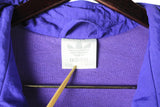 Vintage Adidas Track Jacket Women's Large