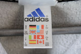 Vintage Adidas Sweatshirt 1/4 Zip Small / Medium