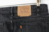 Vintage Levi's 505 Jeans W 33 L 30