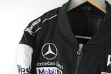 Vintage Mercedes McLaren Bomber Jacket XXLarge