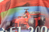 Vintage Ferrari T-Shirt Medium