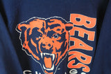 Vintage Bears Chicago 7 Logo Sweatshirt Women's Medium