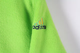 Vintage Adidas Fleece Half Zip Kids 140