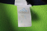 Vintage Adidas Fleece Half Zip Kids 140