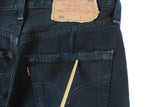 Vintage Levi's 501 Jeans W 28 L 34