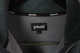Vintage Schott Fleece 1/4 Zip Large