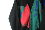 Vintage Carlo Colucci Cardigan Large