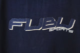 Vintage Fubu Sleeveless Top Large