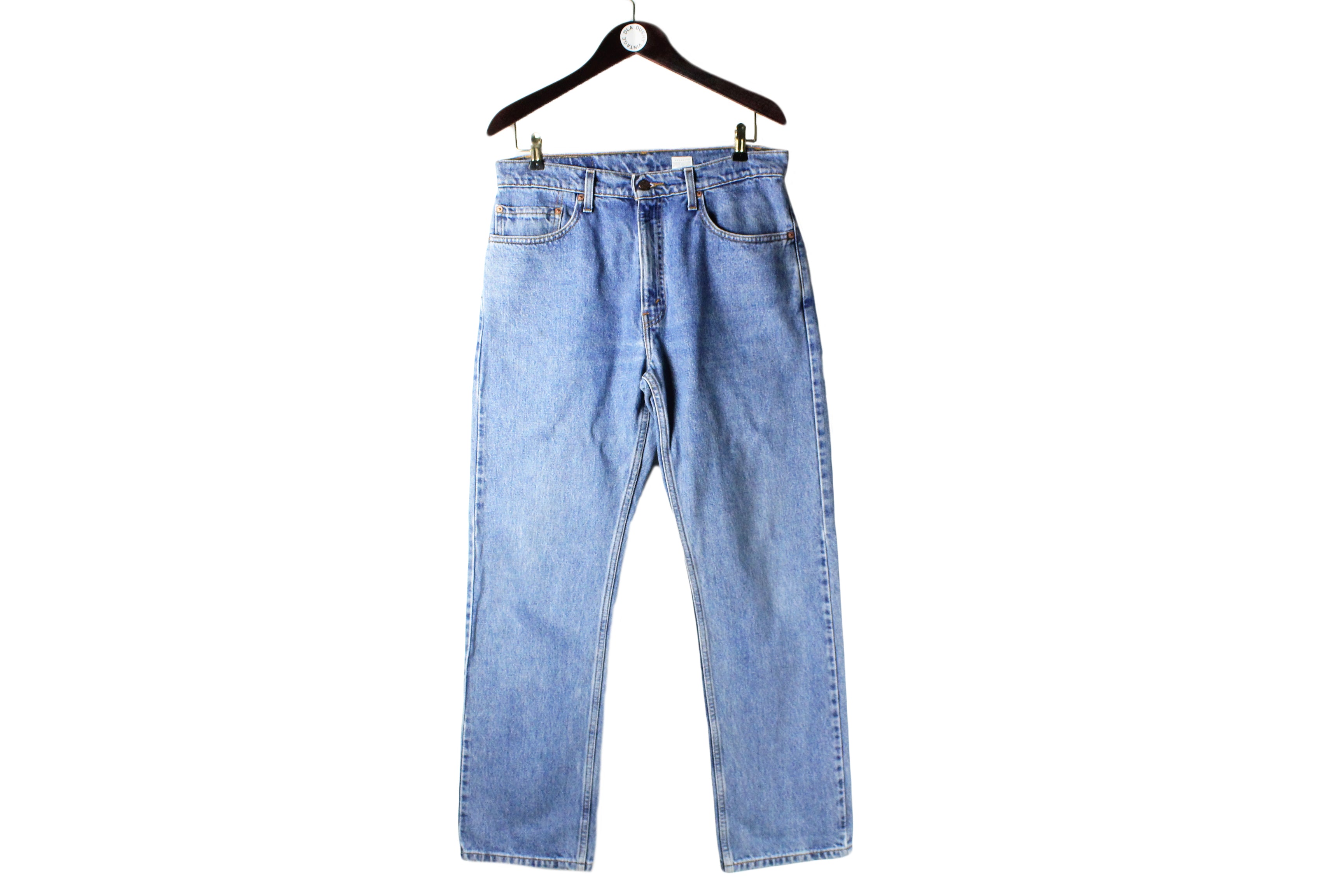 Vintage Levi's 505 Jeans W 33 L 30 – dla dushy