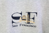 Vintage San Francisco Sweatshirt Small