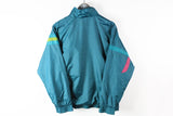 Vintage Adidas Track Jacket Medium