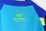 Vintage Adidas Torsion Sweatshirt Medium