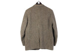 Vintage Harris Tweed Blazer XLarge