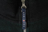 Vintage Gant Fleece Half Zip XLarge