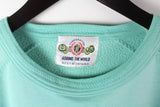 Vintage Golf Best Montana Sweatshirt Medium