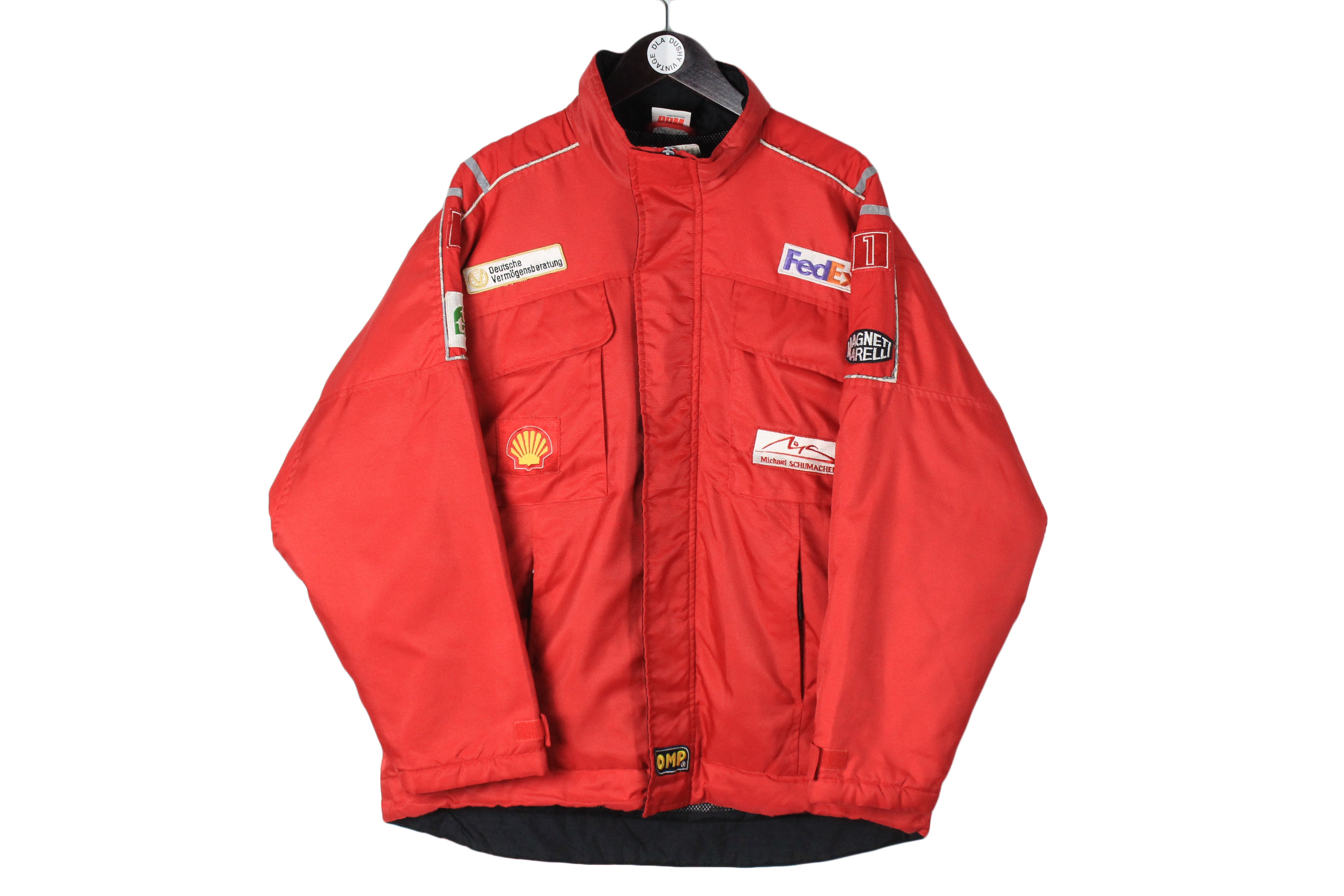 Vintage Ferrari Jacket XLarge