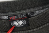 Vintage Wu-Wear Wu-Tang Clan Sweatshirt XLarge / XXLarge