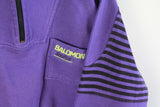 Vintage Salomon Sweatshirt 1/4 Zip Small