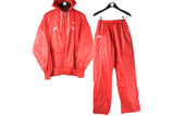 Vintage Nike England Athletics Team Tracksuit Large