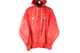 Vintage Nike England Athletics Team Tracksuit Large sport suit 90s retro track pants and jacket