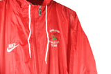 Vintage Nike England Athletics Team Tracksuit Large