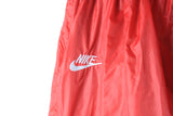 Vintage Nike England Athletics Team Tracksuit Large