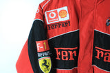 Vintage Ferrari Jacket Large