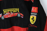Vintage Ferrari Jacket Large