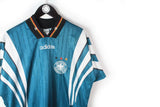 Vintage Adidas Germany Football 1996/1998 Jersey T-Shirt Large / XLarge