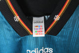 Vintage Adidas Germany Football 1996/1998 Jersey T-Shirt Large / XLarge