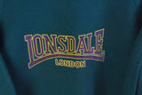 Vintage Lonsdale Sweatshirt Large