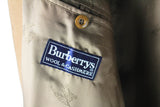 Vintage Burberrys Coat Women's 44