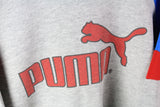 Vintage Puma Sweatshirt Medium