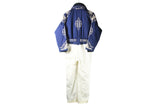 Vintage Bogner Ski Suit Women's 38