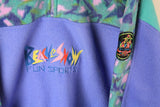 Vintage Beach & Snow Fleece 1/4 Zip Large / XLarge