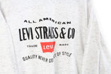 Vintage Levi's Sweatshirt Small