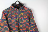 Vintage Fleece 1/4 Zip Medium