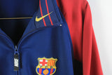 Vintage Nike Barcelona Track Jacket XLarge