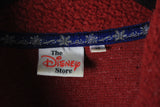 Vintage Disney Winnie the Pooh Fleece 1/4 Zip Medium