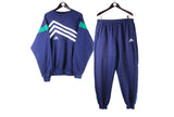 Vintage Adidas Tracksuit XLarge / XXLarge