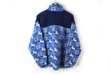 Vintage Fleece Full Zip Medium / Large
