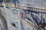 Vintage Levis Denim Jacket XLarge