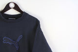 Vintage Puma Sweatshirt Small