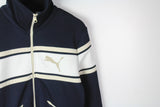 Vintage Puma Track Jacket Medium