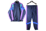Vintage Adidas Tracksuit Large