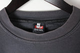 Vintage Diesel Sweatshirt XLarge / XXLarge
