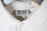 Vintage Hugo Boss Polo T-Shirt XLarge / XXLarge