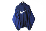 Vintage Nike Track Jacket Large / XLarge